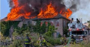 Oceanside Fire Today